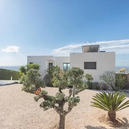 Luxury With Jacuzzi - Costa Brava Willa *