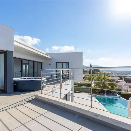 Willa Luxury With Jacuzzi - Costa Brava Palau Saverdera