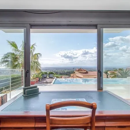 Willa Luxury With Jacuzzi - Costa Brava Palau Saverdera