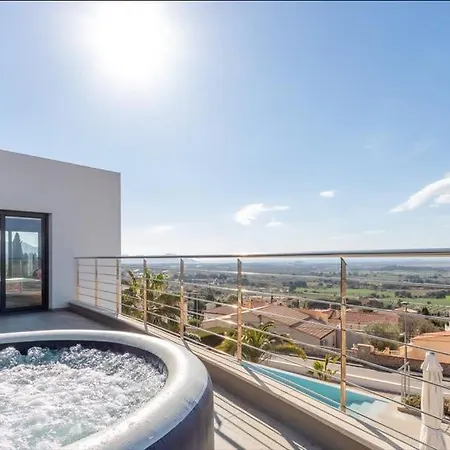 Willa Luxury With Jacuzzi - Costa Brava *