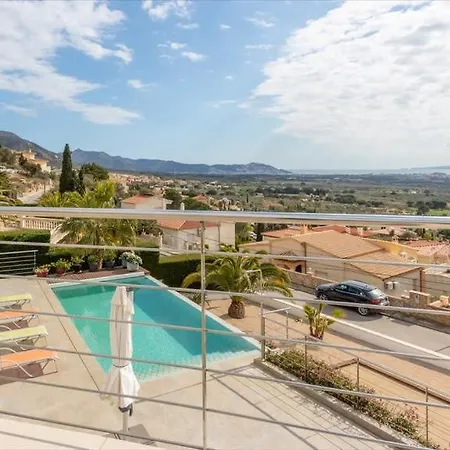 Luxury With Jacuzzi - Costa Brava Palau Saverdera