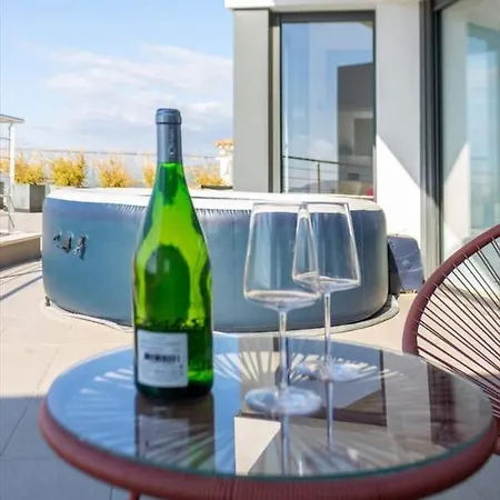 Luxury With Jacuzzi - Costa Brava