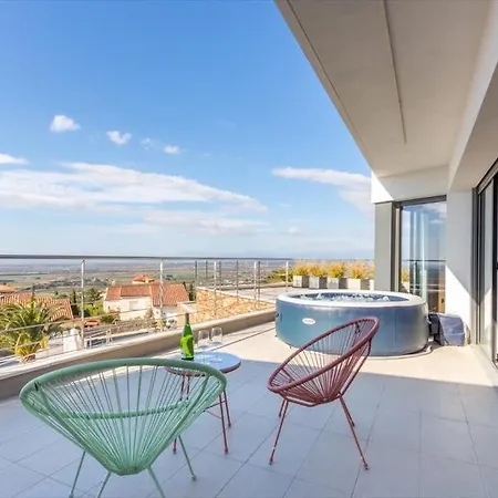 Willa Luxury With Jacuzzi - Costa Brava Palau Saverdera